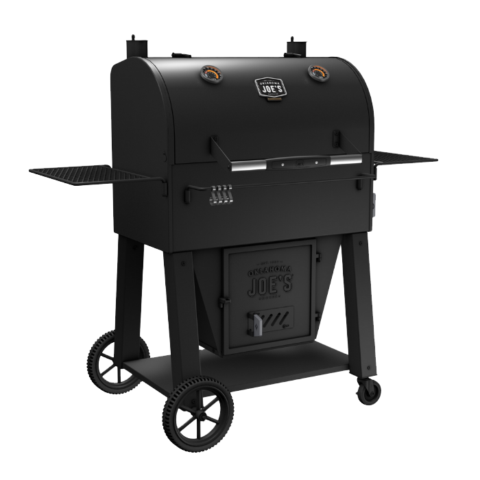 Marshal Centrebox Smoker